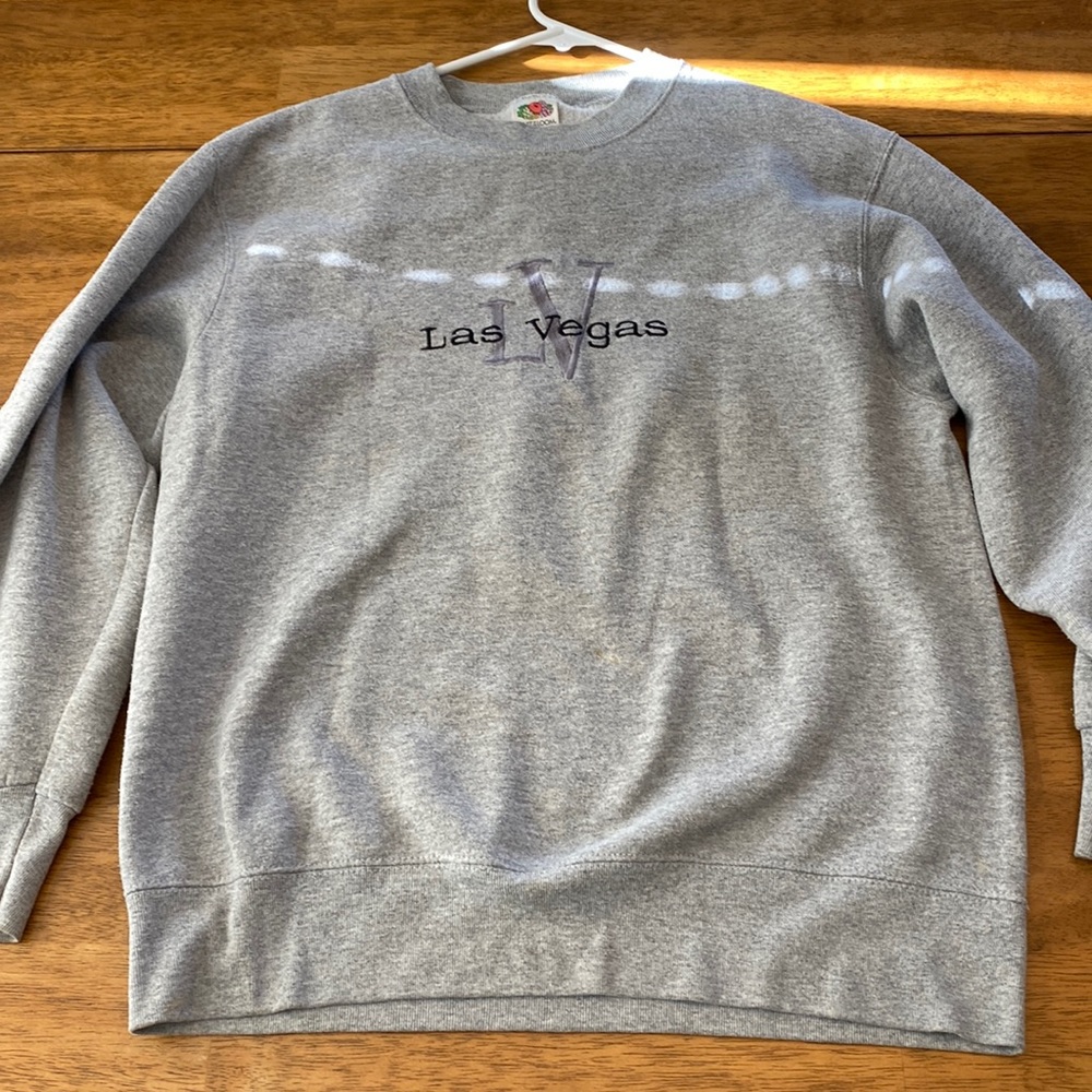 Vegas sweater